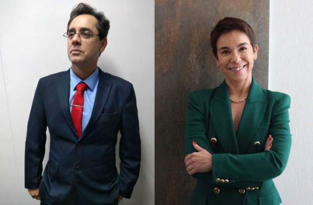 presidentes Abrasat e Sindisat